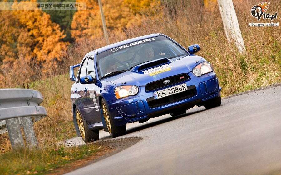 Rajd ubrw 2012